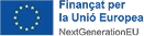 Finançat per la Unió Europea - NextGenerationEU